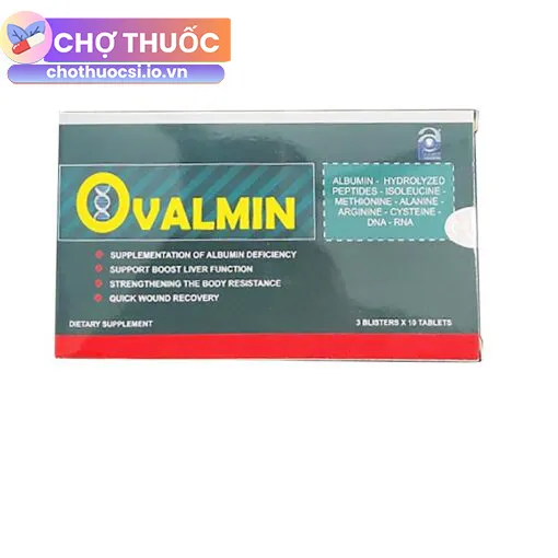 Ovalmin