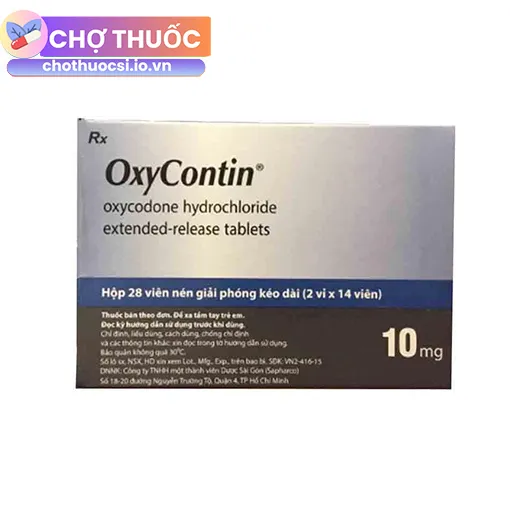OxyContin 10mg