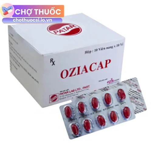 Oziacap