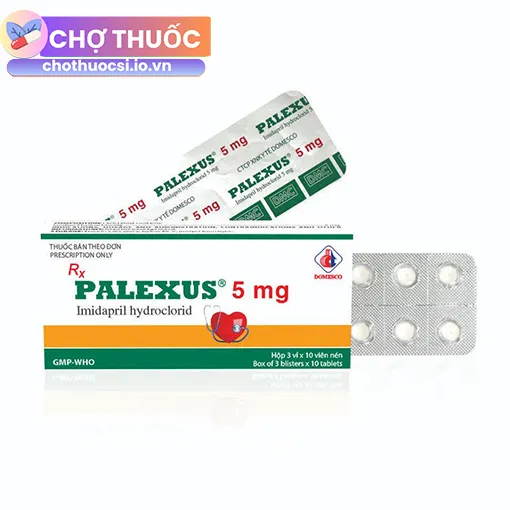 Palexus 5mg