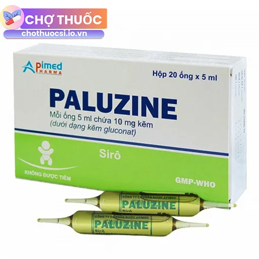 Paluzine 10mg/5ml