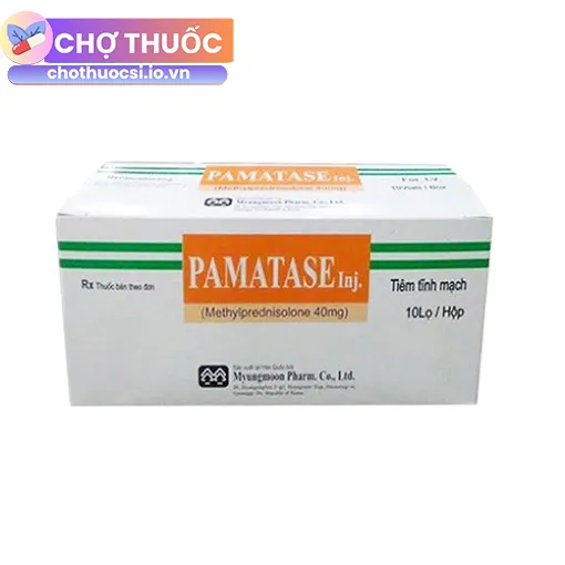Pamatase Inj