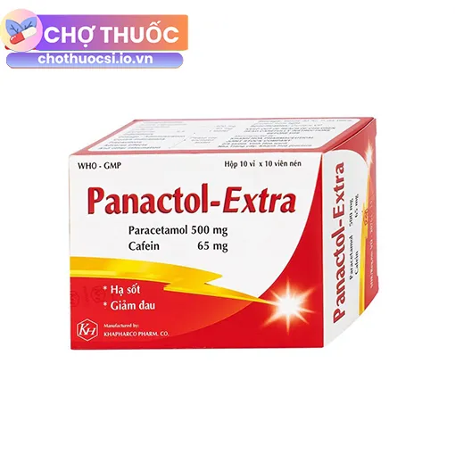 Panactol - Extra