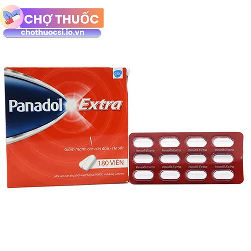 Panadol Extra