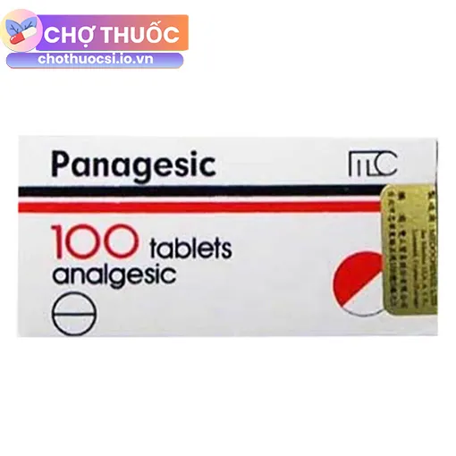 Panagesic 30mg