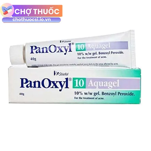PanOxyl 10
