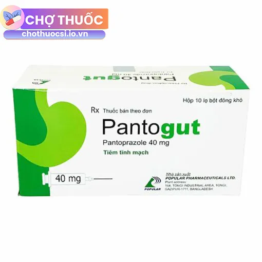 Pantogut 40mg