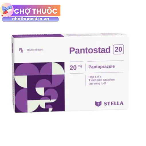 Pantostad 20 Stella