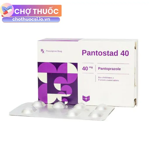Pantostad 40