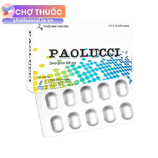 Paolucci 500mg