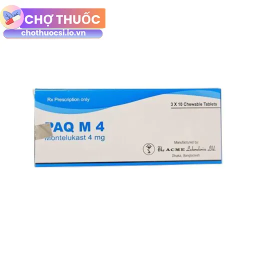 PAQ M 4