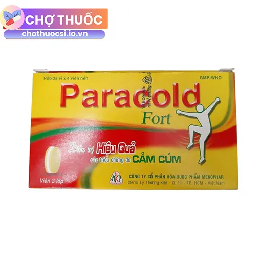 Paracold Fort