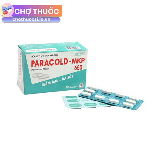 Paracold-MKP 650