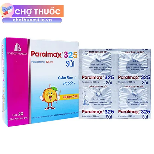 Paralmax 325 Sủi
