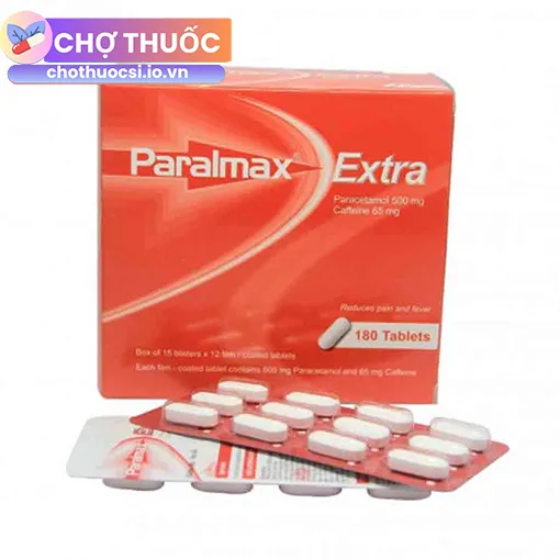 Paralmax Extra