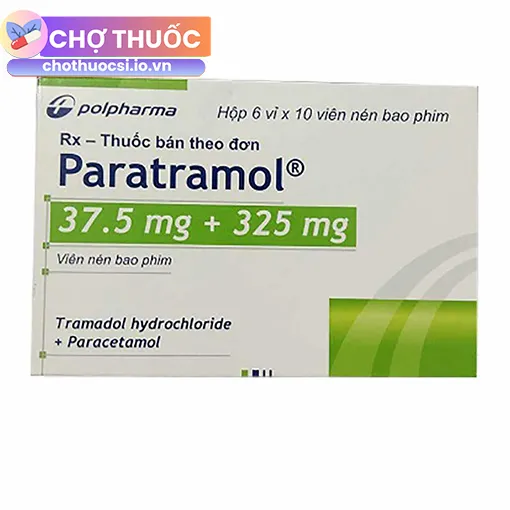 Paratramol