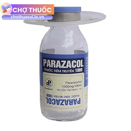 Parazacol 1000