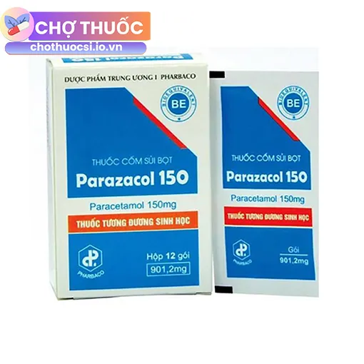 Parazacol 150