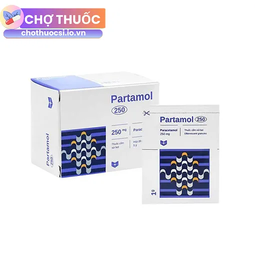 Partamol 250