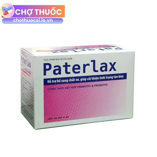 Paterlax