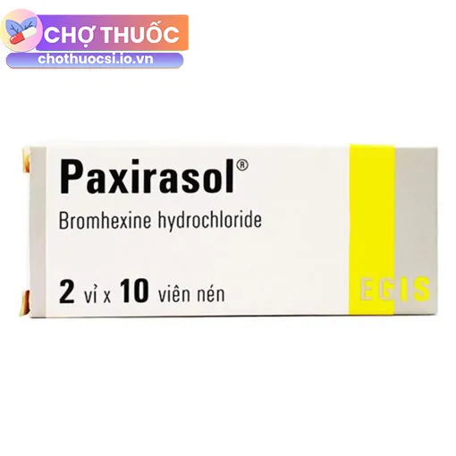Paxirasol