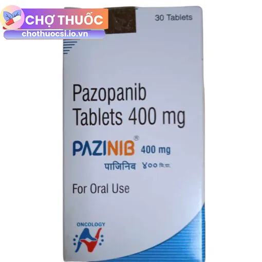 Pazinib 400mg
