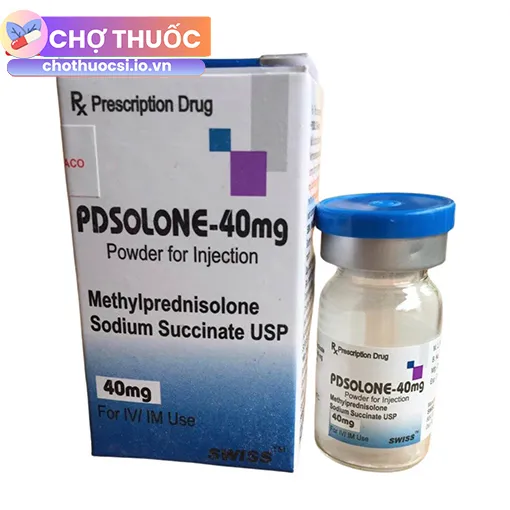 PDSolone 40mg
