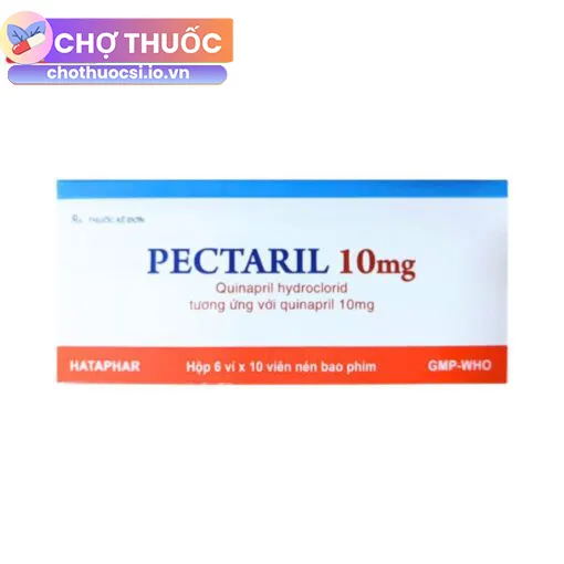 Pectaril 10mg