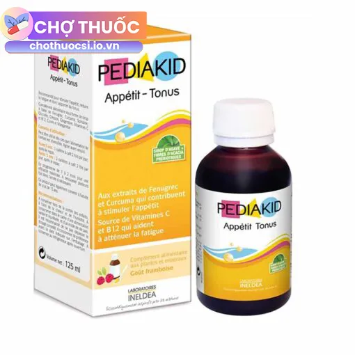 Pediakid Appétit-Tonus