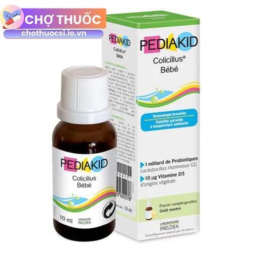 Pediakid Colicillus Bébé