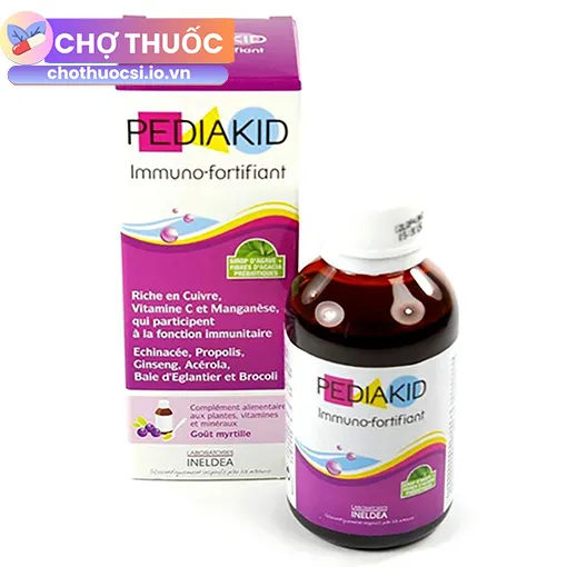 Pediakid Immuno-Fort 125ml