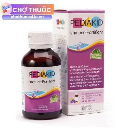 Pediakid Immuno-Fortifiant