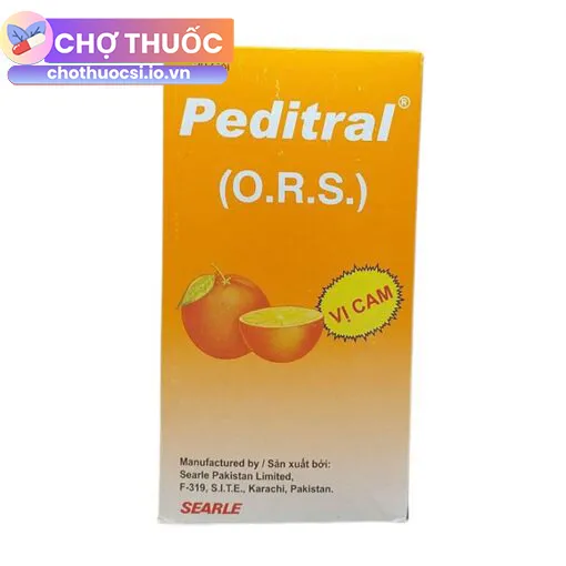 Peditral (O.R.S)