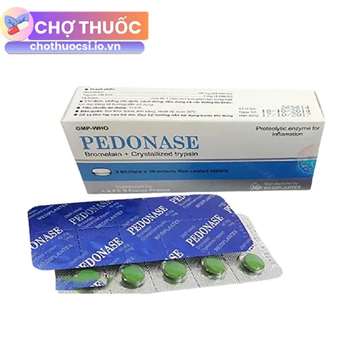 Pedonase
