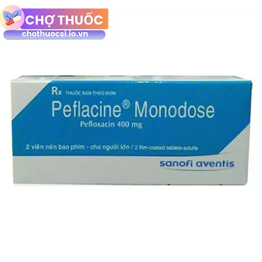 Peflacine Monodose