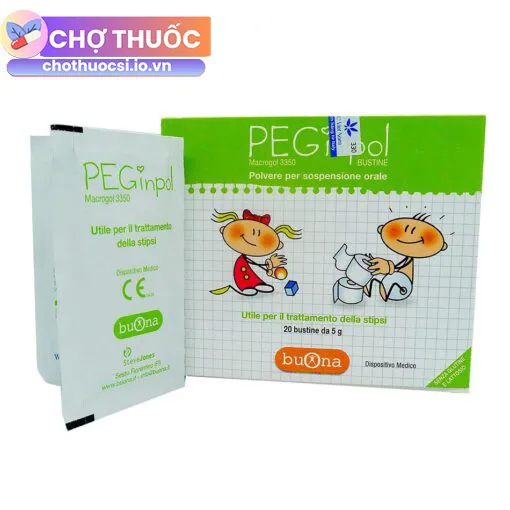 PEGinpol gói 5g