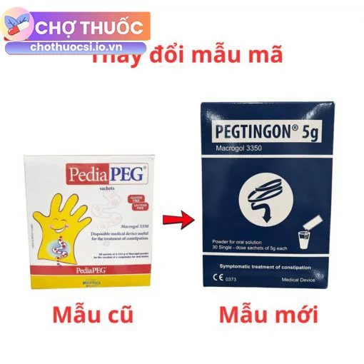 Pegtingon 5g (PediaPEG)