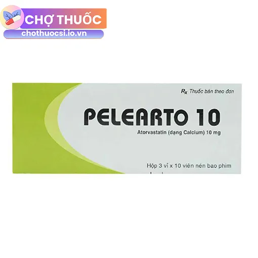 Pelearto 10