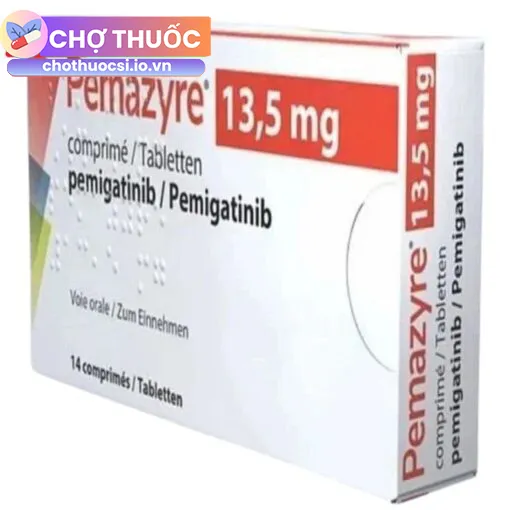 Pemazyre 13.5mg (Vỉ)