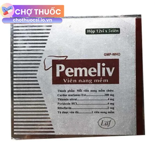 Pemeliv