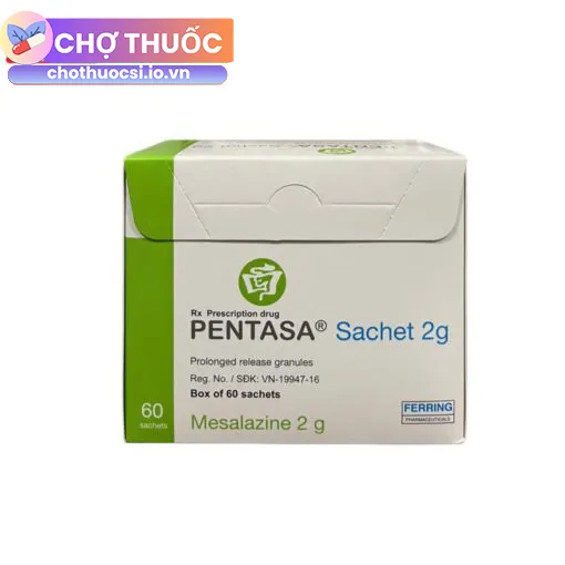Pentasa Sachet 2g