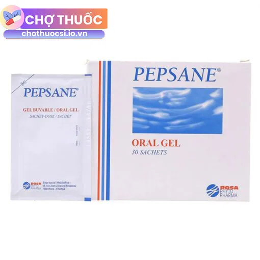 Pepsane (gel uống)