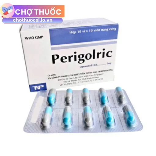 Perigolric 2mg