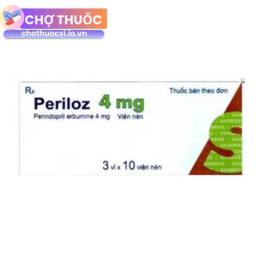 Periloz 4mg