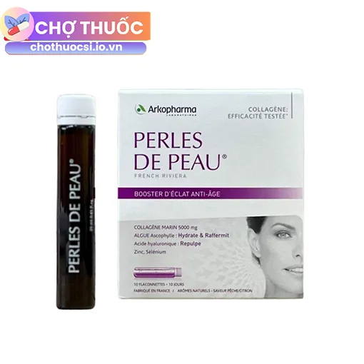 Perles De Peau Arkopharma (ống)