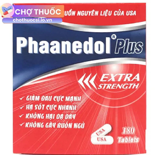 Phaanedol Plus Extra