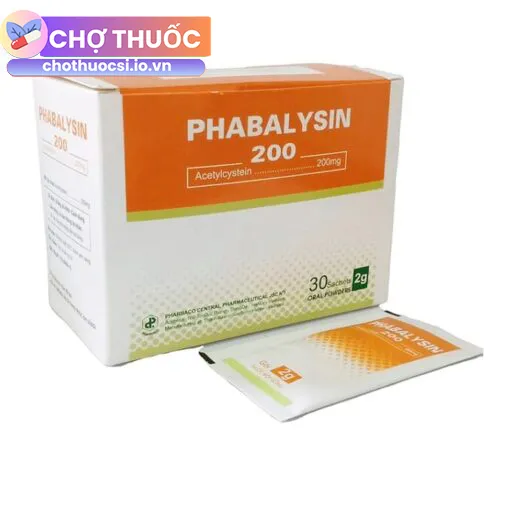 Phabalysin 200