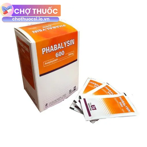 Phabalysin 600