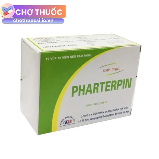 Pharterpin