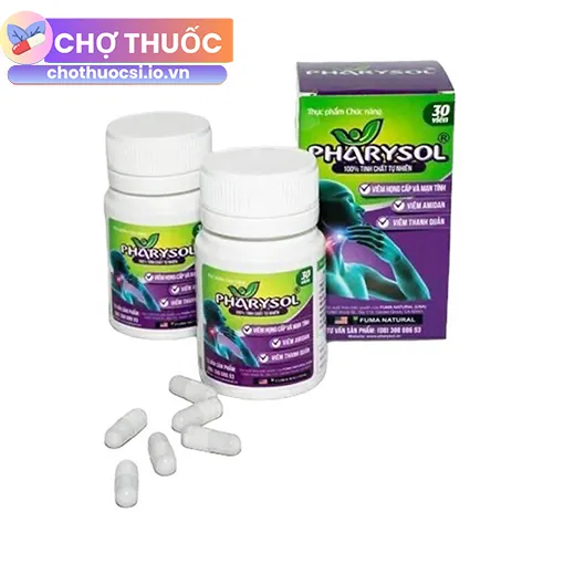 Pharysol Fuma